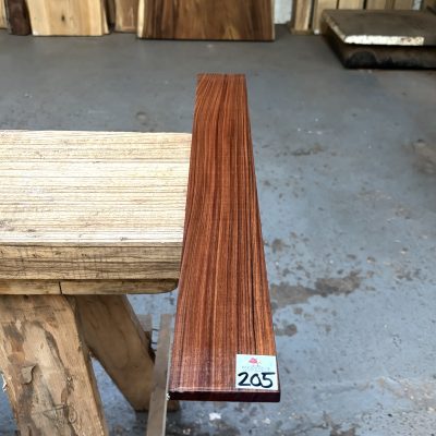 Bolivian Rosewood Fingerboard 635x80x10 mm