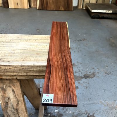 Bolivian Rosewood Fingerboard 590x95x11 mm