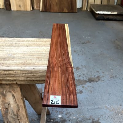 Bolivian Rosewood Fingerboard 590x95x11 mm