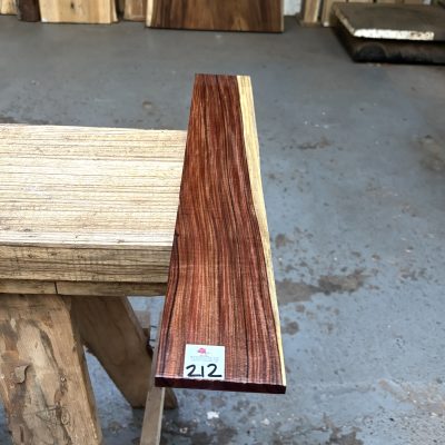 Bolivian Rosewood Fingerboard 590x95x10 mm
