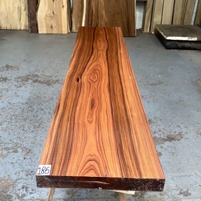 Bolivian Rosewood 1560x350x47 mm