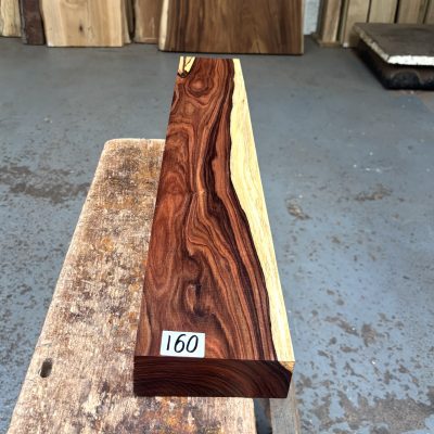 Bolivian Rosewood 770x130x47 mm