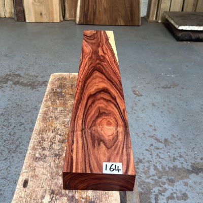 Bolivian Rosewood 785x135x49 mm