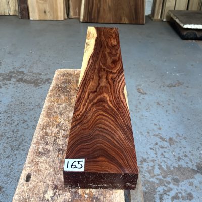 Bolivian Rosewood 790x130x49 mm