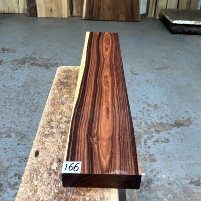 Bolivian Rosewood 830x155x40 mm