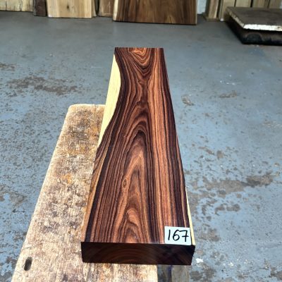 Bolivian Rosewood 735x155x47 mm