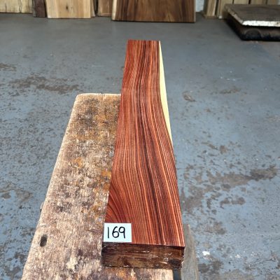 Bolivian Rosewood 770x105x48 mm