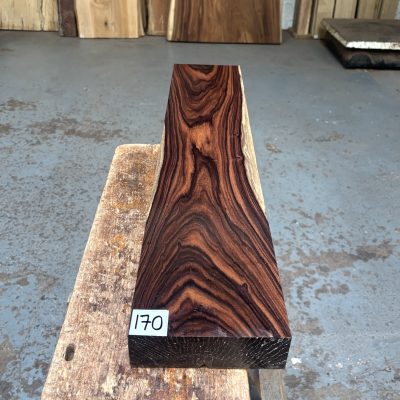 Bolivian Rosewood 770x158x49 mm
