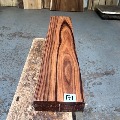 Bolivian Rosewood 780x158x50 mm