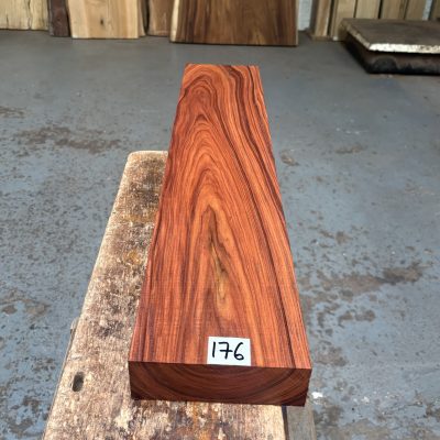 Bolivian Rosewood 775x150x51 mm
