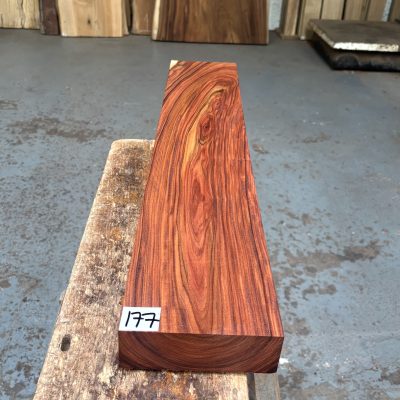 Bolivian Rosewood 780x150x51 mm