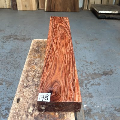 Bolivian Rosewood 775x130x50 mm