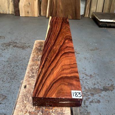 Bolivian Rosewood 960x178x51 mm