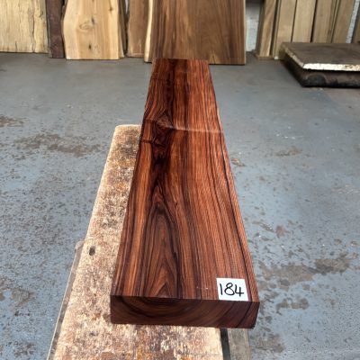 Bolivian Rosewood 1000x180x48 mm