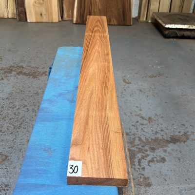 Red Elm 1165x118x25 mm