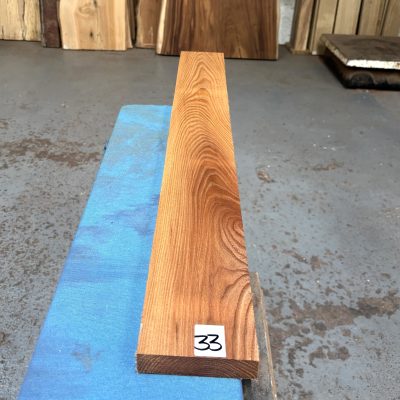 Red Elm 945x110x26 mm