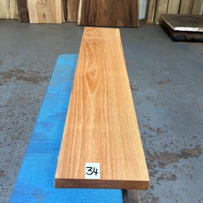 Red Elm 900x175x26 mm