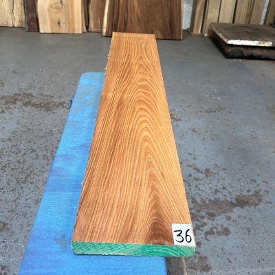 Red Elm 1015x175x25 mm