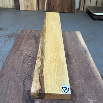 Limba / Korina 850x130x29 mm