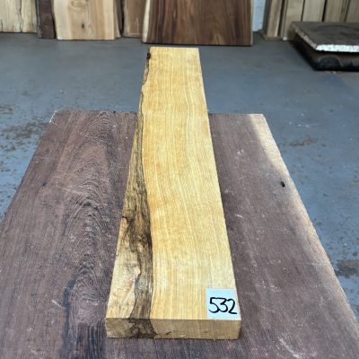Limba / Korina 840x130x29 mm