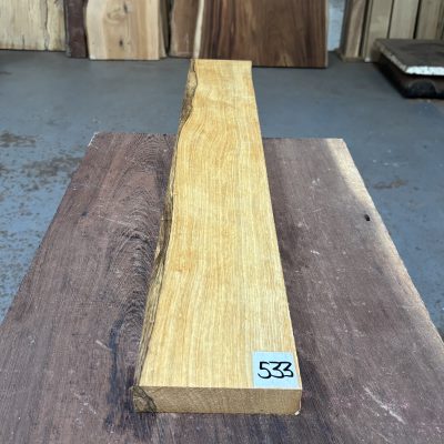 Limba / Korina 880x130x30 mm