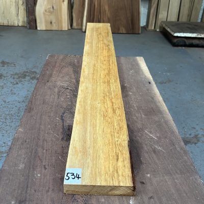 Limba / Korina 1145x130x28 mm