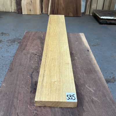 Limba / Korina 940x135x28 mm