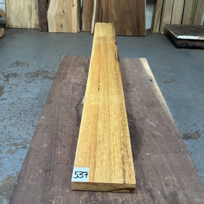 Limba / Korina 1365x130x27 mm