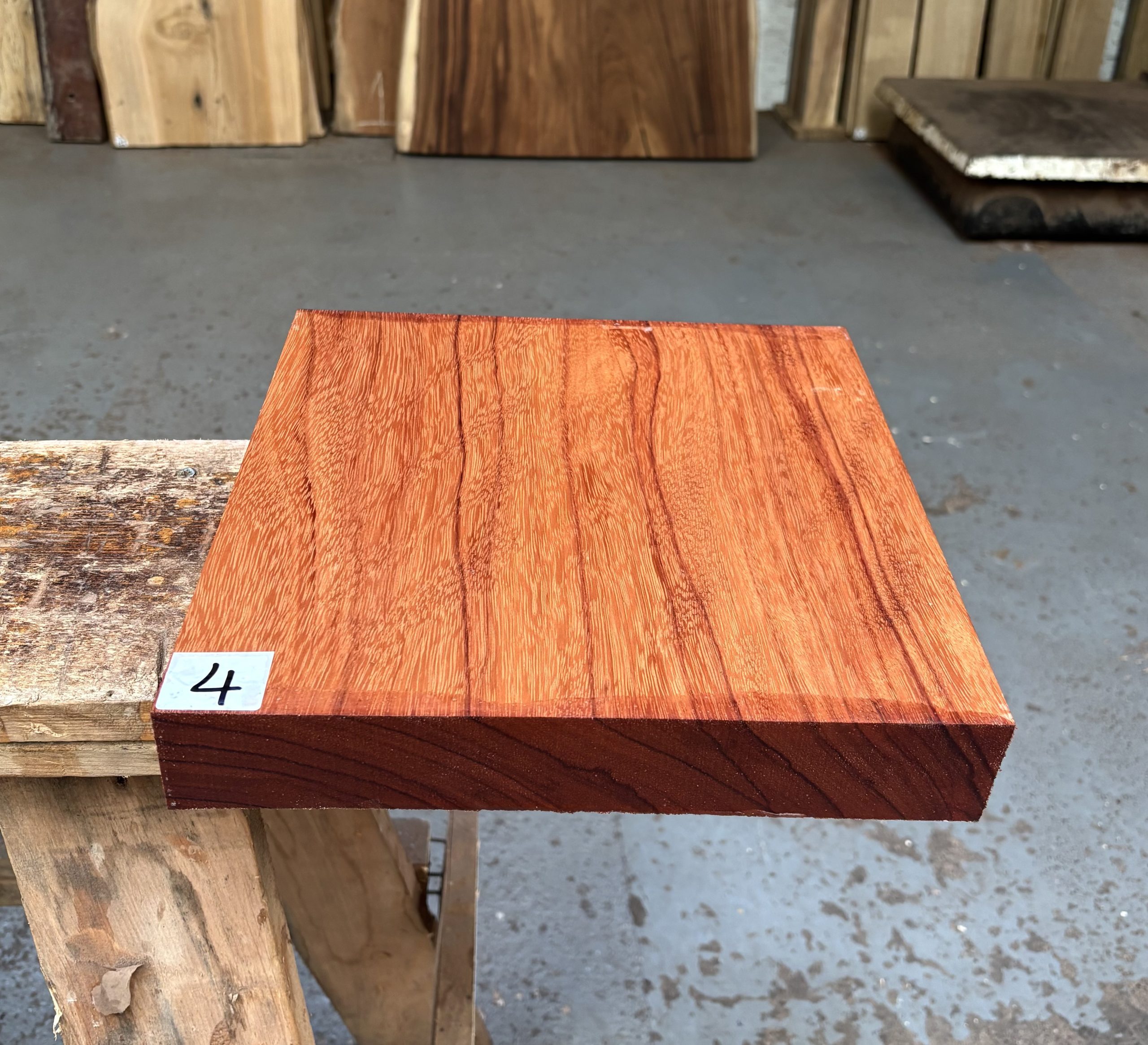 Ebiara 12x12x2 Inches