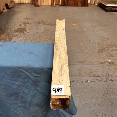 Spalted Tamarind 2x2x24 Inches