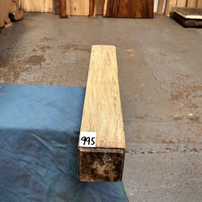Spalted Tamarind 3x3x18 Inches