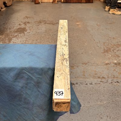 Spalted Tamarind 2x2x24 inches