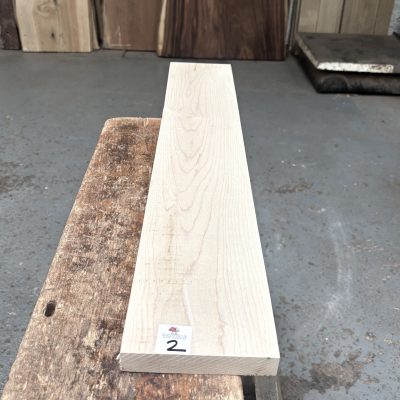 Maple 760x135x24 mm