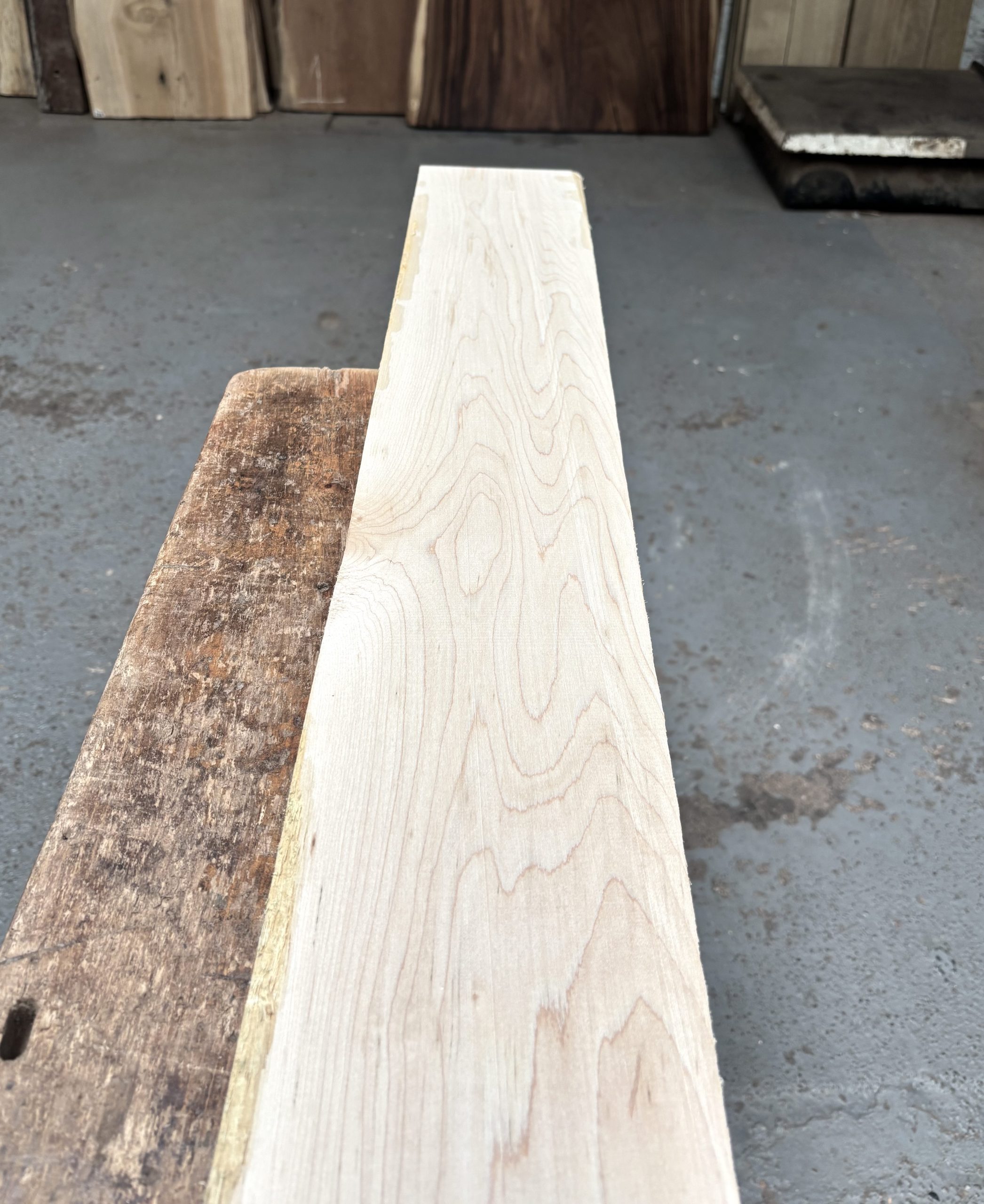 Maple 925x145x23 mm