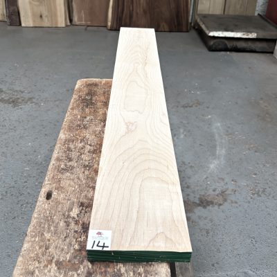 Maple 1005x135x23 mm