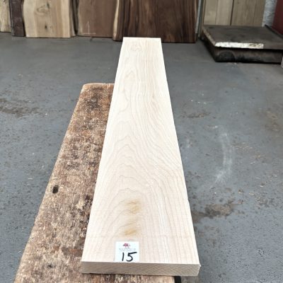 Maple 1005x145x24 mm