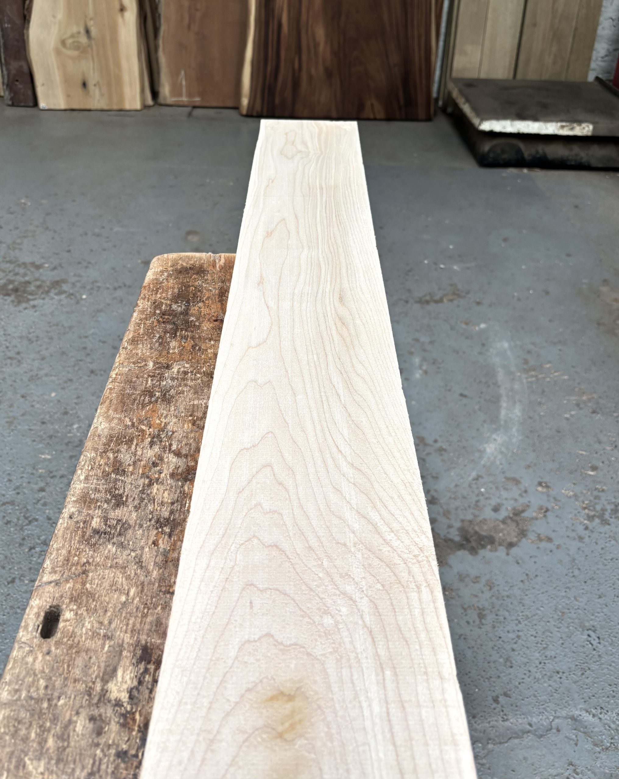 Maple 1005x145x24 mm