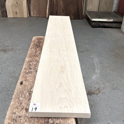 Maple 1010x175x22 mm
