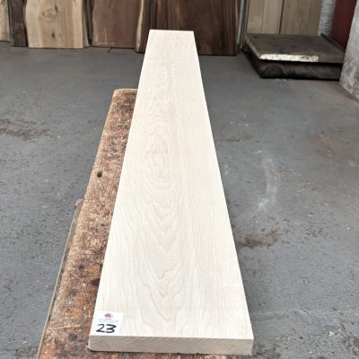 Maple 1430x175x24 mm