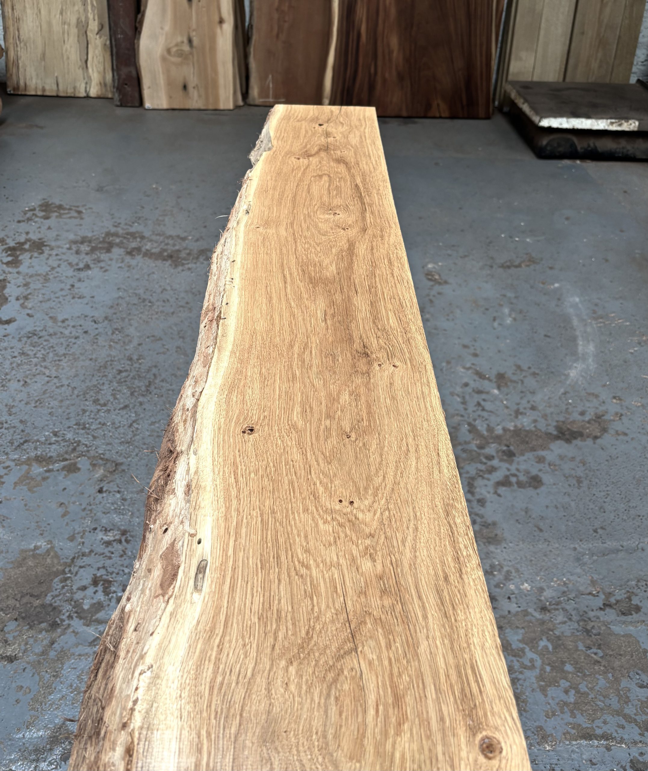 English Oak 1420x220-250x49 mm