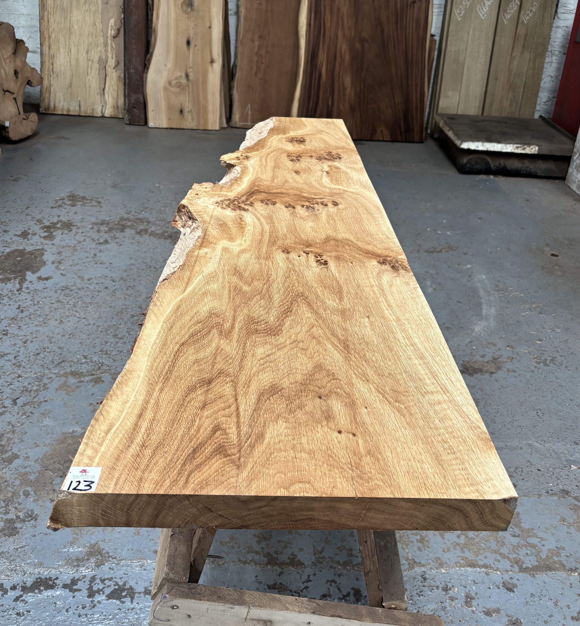 English Oak 1440x300-440x48 mm