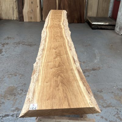 English Oak 2240x300-350x47 mm