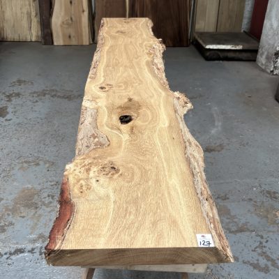 English Oak 2240x380x49 mm