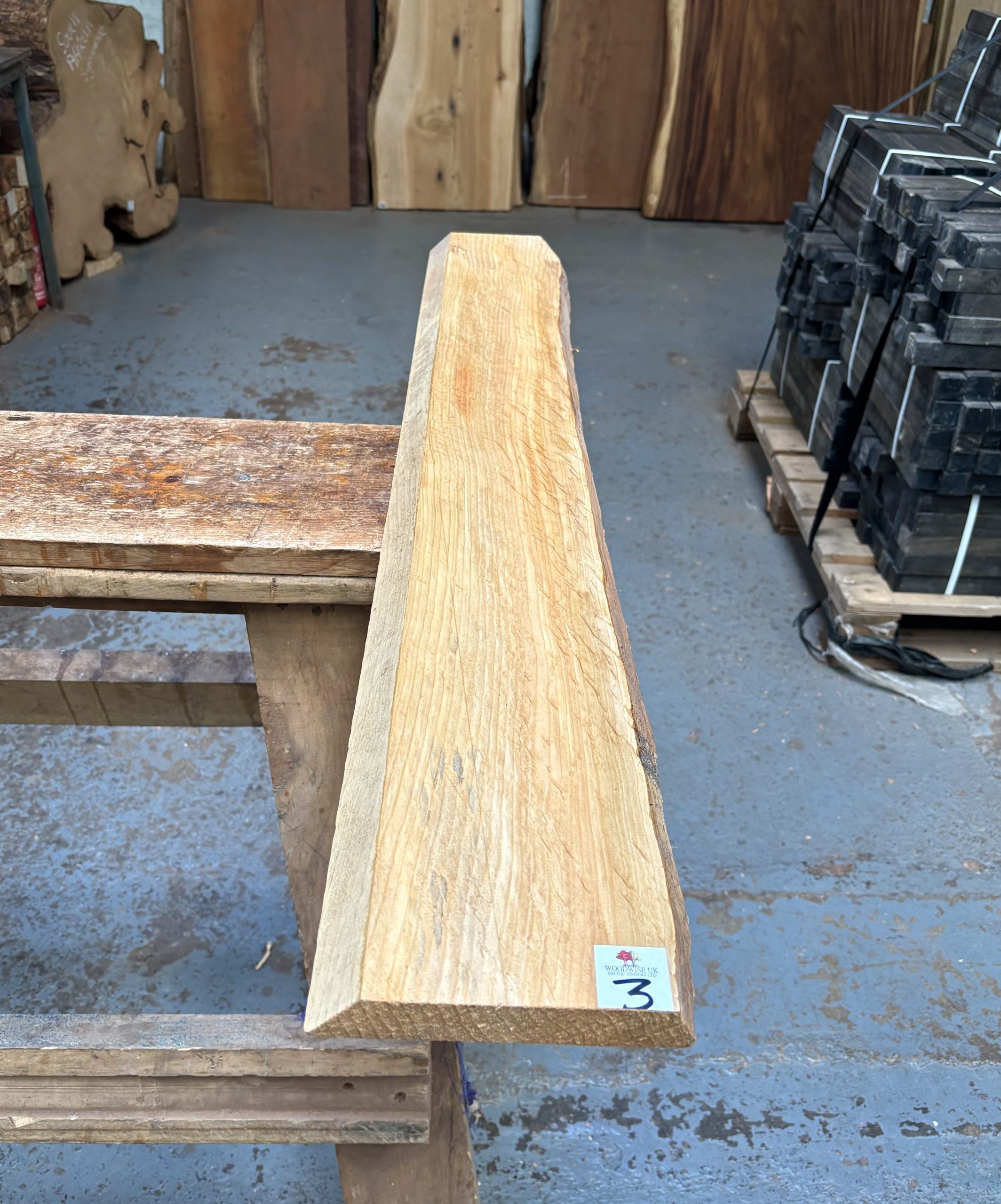 Cedar of Lebanon 1080x150x22 mm
