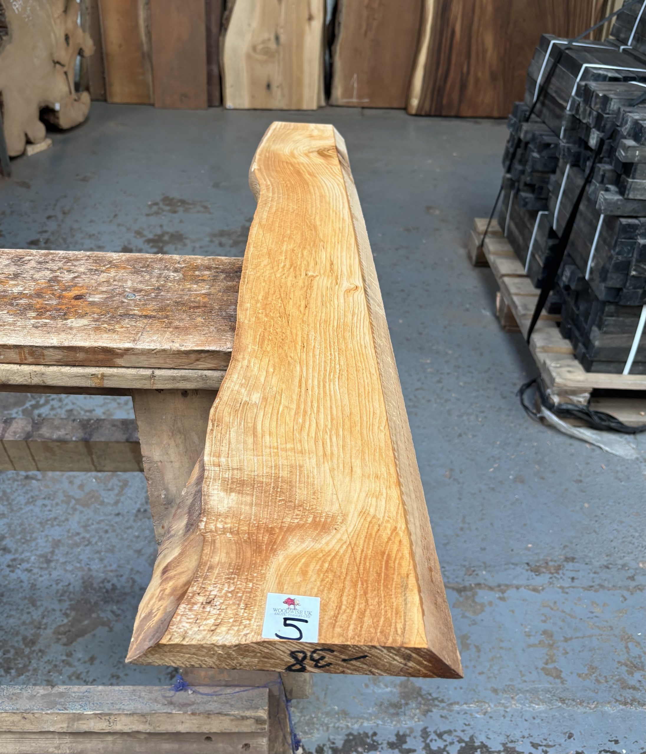 Cedar of Lebanon 1010x140-160x26 mm
