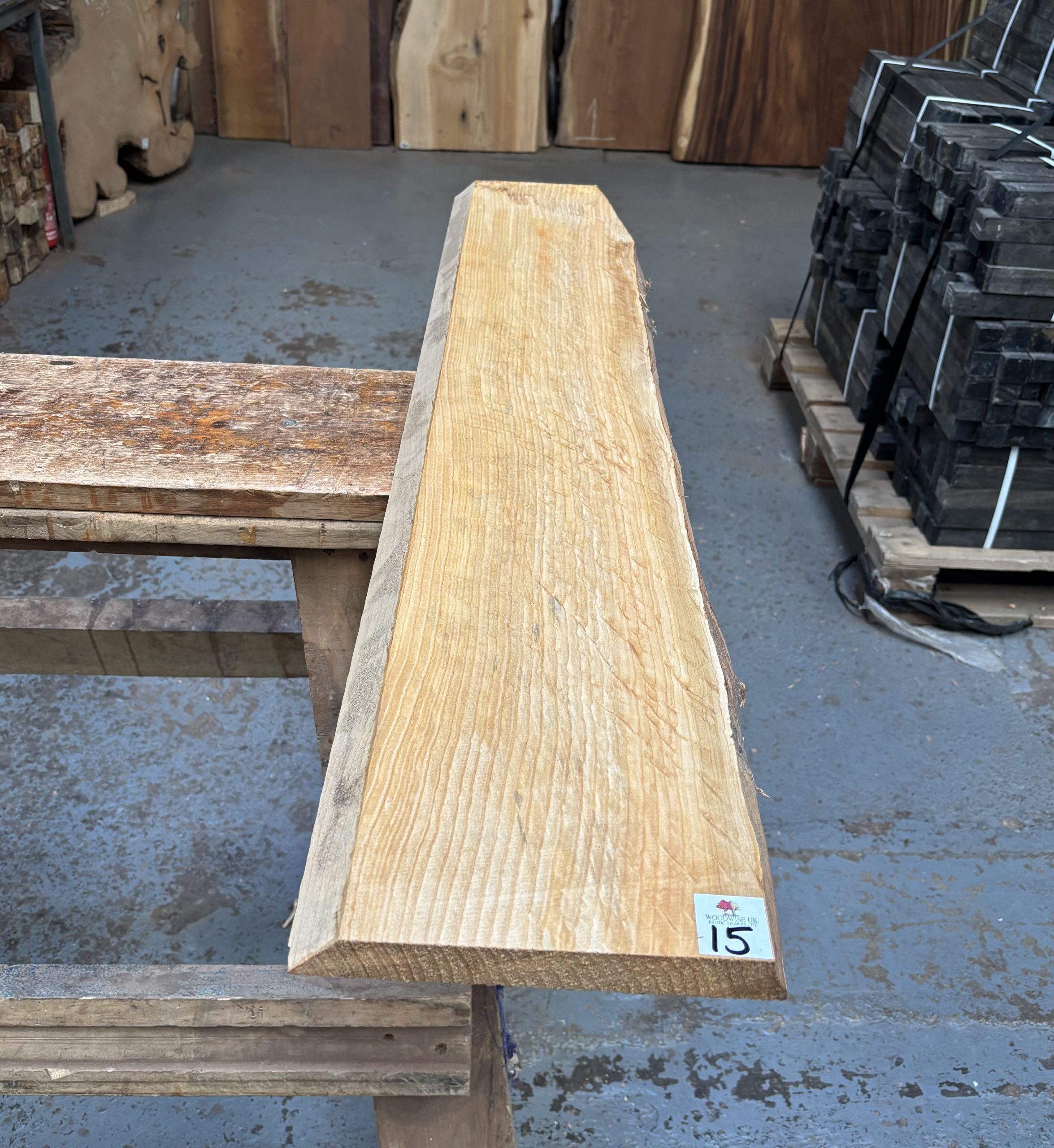Cedar of Lebanon 1070x180-200x22 mm