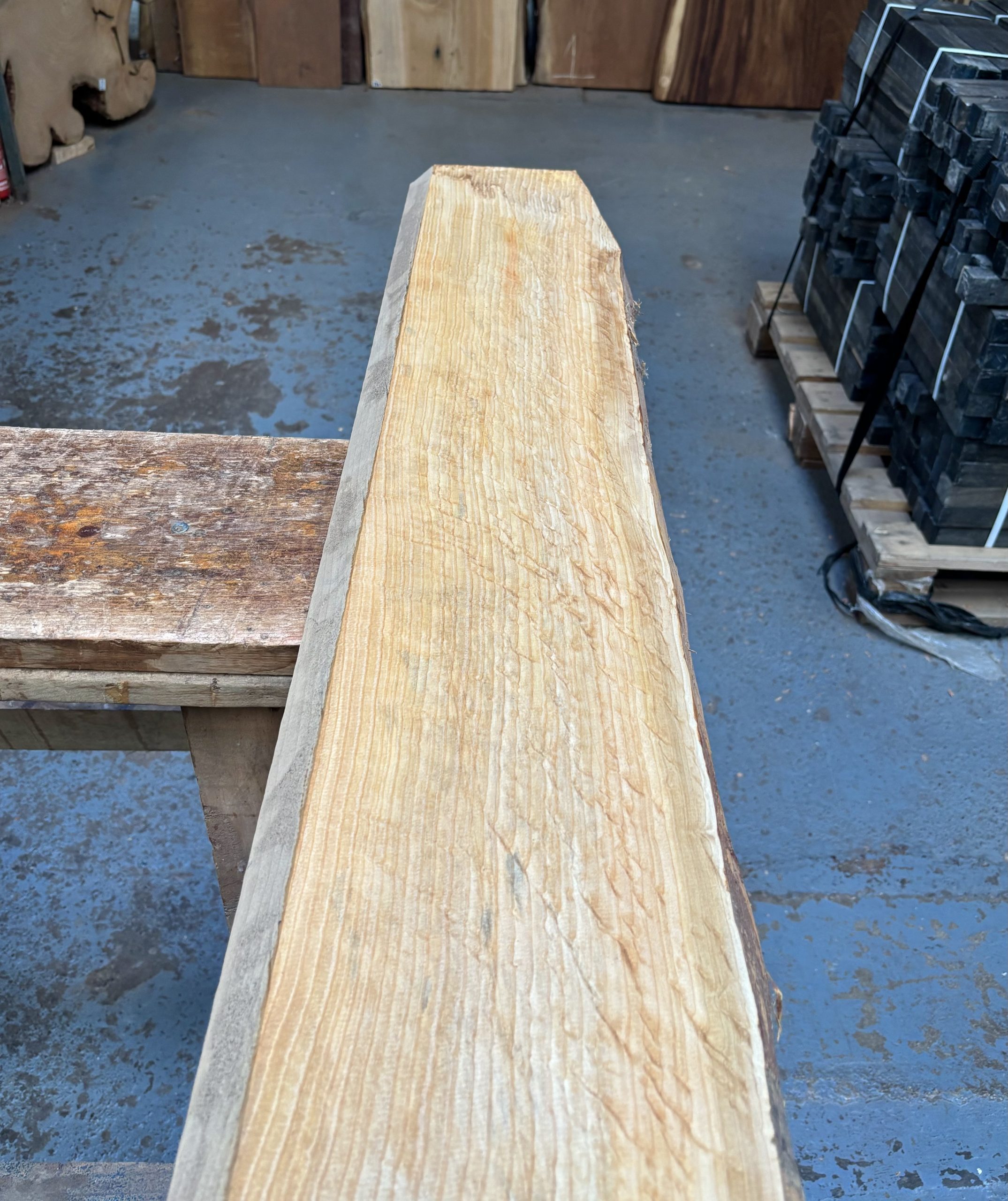 Cedar of Lebanon 1070x180-200x22 mm