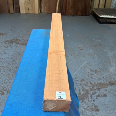 Khaya Mahogany Guitar Neck 915x80x55 mm