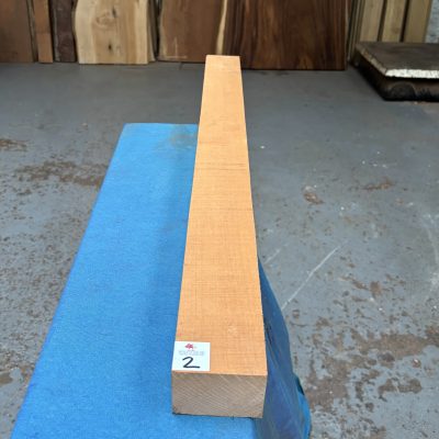 Khaya Mahogany Guitar Neck 915x78x55 mm