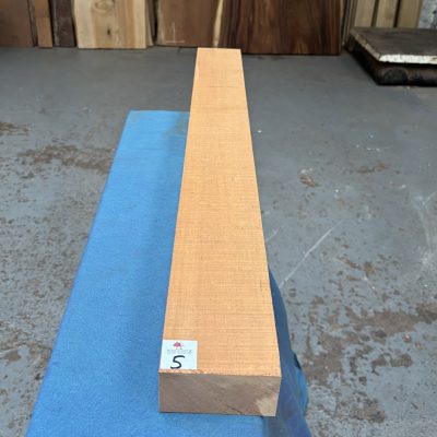 Khaya Mahogany Guitar Neck 920x100x56 mm